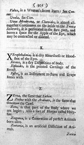 A physical dictionary; in which all the terms relating either to anatomy, chirurgery, pharmacy, or chymistry, are very accurately explain'd / By Stephen Blancard.