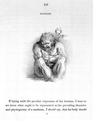 Essays on the anatomy of expression in painting / By Charles Bell.