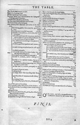 Maison rustique, or the covntrey farme / compiled in the French tongue by Charles Steuens and John Liebault ... and translated into English by Richard Svrflet ... Also a short collection of the hunting of the hart, wilde bore, hare, fox, gray, cony; of birds and faulconrie.