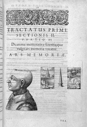 Tomus secundus ... de supernaturali, naturali, praeternaturali et contranaturali microcosmi historia, in tractatus tres distributa. [Tomi secundi tractatus primi, sectio secunda, de technica microcosmi historia. Tomi secundi tractatus secundus, de praeternaturali utriusque mundi historia] / [Robert Fludd].