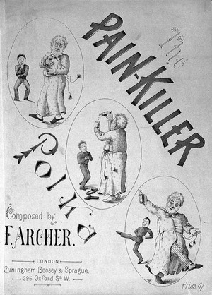 view F. Archer, The Painkiller Polka