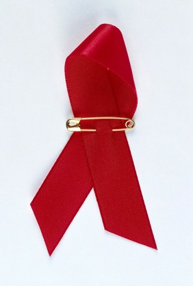 Red ribbon, 2001
