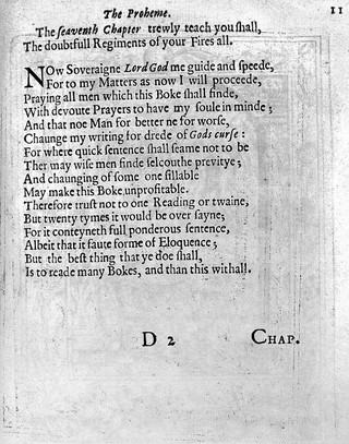 E. Ashmole, Theatrum Chemicum Britannicum