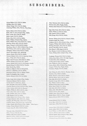 view Robert Smith, A Treatise on...Neuroma