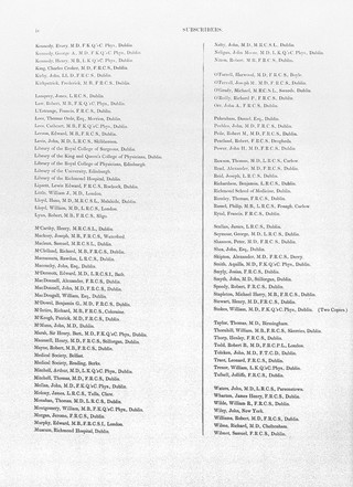 Robert Smith, A Treatise on...Neuroma