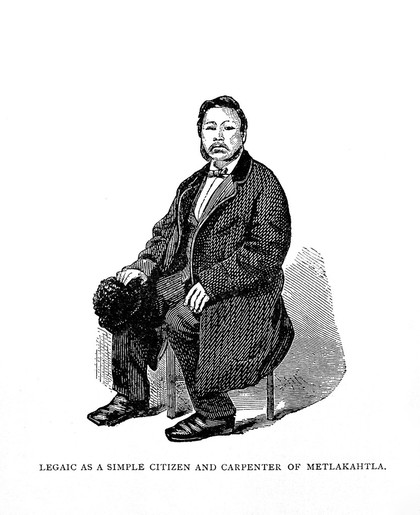 H.S.Wellcome, The Story of Metlakahtla