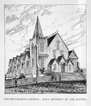 view H.S.Wellcome, The Story of Metlakahtla