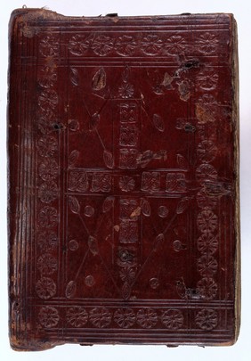 Armenian MS 3, cover