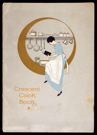 Crescent cook book / [Crescent Manufacturing Company].