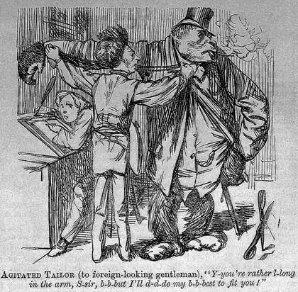 Punch, 28 December 1861, Charles Darwin