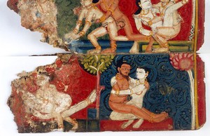 view Oriental Collection, Nepalese erotic MS, Ind