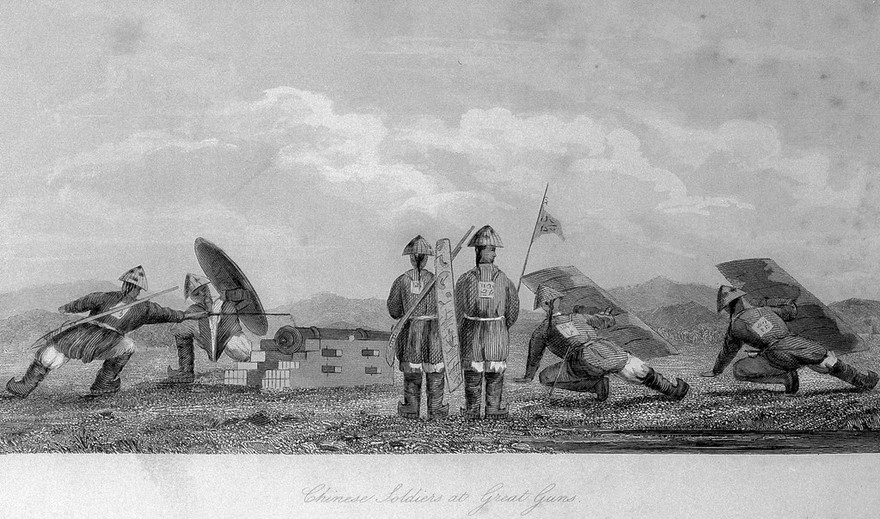 E. Belcher, Narrative of a voyage round the