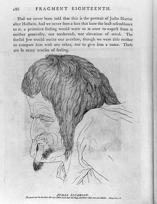 J.C.Lavater, Essays on Physiognomy design to
