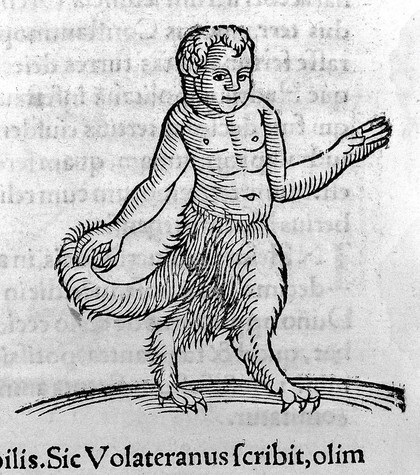 Conradus Lycosthenes, Prodigiorum ac ostento