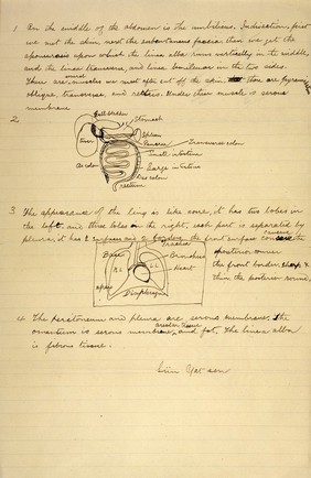 Sun Yat Sen examination paper, 1887