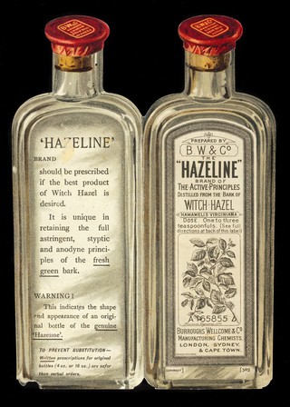 Ephemera Collection: QV: Advertising: 1850-1