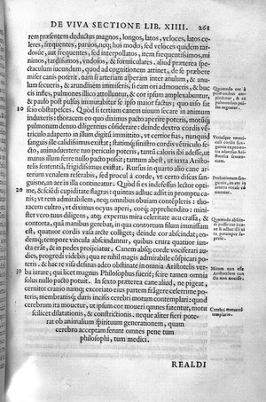 view Realdo Colombo, De re anatomica libri XV