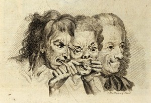 view Lavater, Essays on Physiognomy, 1789-1798