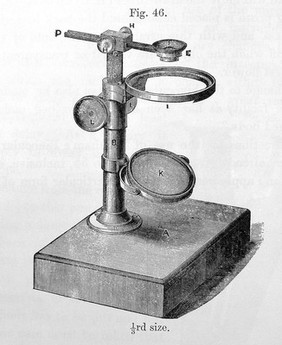 Darwin's single microscope