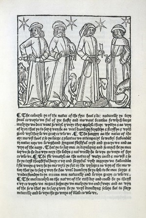 view The Kalender of Shepherdes, reprint of 1503