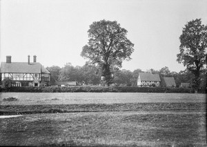 view Little Gillions, Croxley Green, 1880s/90s