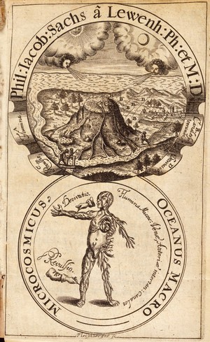 view Philipp Jakob Sachs von Lewenhaimb