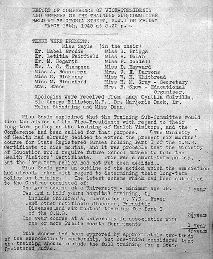 Post-Certificate Courses