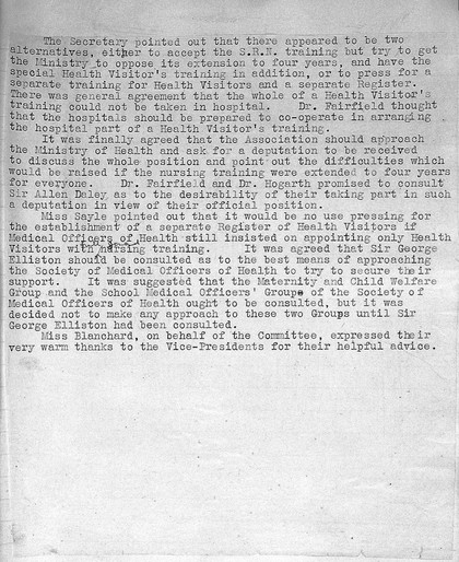 Post-Certificate Courses