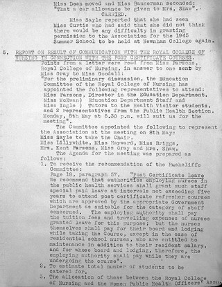 Post-Certificate Courses