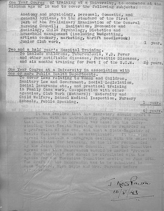 Post-Certificate Courses