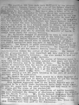 Post-Certificate Courses