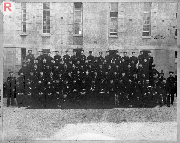 INSTITUTIONS: Medical staff of Gibraltar