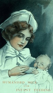 Humanised milk for infants, advertisement, 1