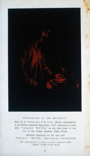 view Tabloid photographic chemicals