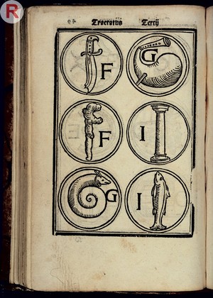view Johann Romberch, Congestorium artificiose...