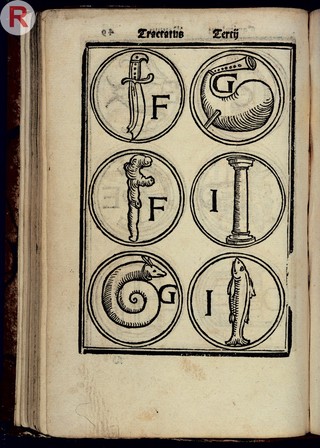 Johann Romberch, Congestorium artificiose...