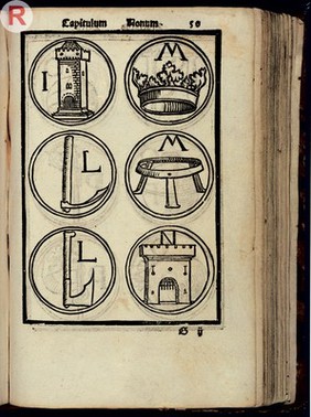 Johann Romberch, Congestorium artificiose...