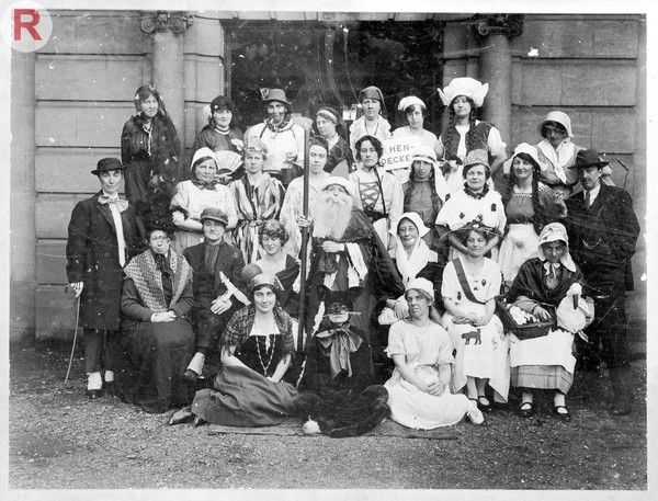 PP/SHA/7/1 Clapham Maternity Hospital Christ