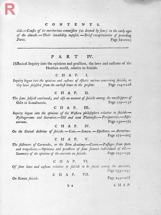 Charles Moore, A full inquiry into the subje