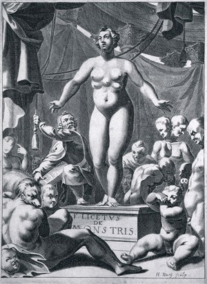 view Woman with multiple breasts