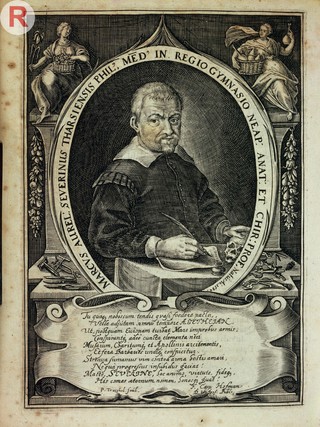 M.A. Severino, Zootomia Democritaea