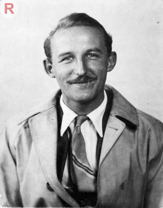 Dick Stillwell, grandson of Silas Burroughs,