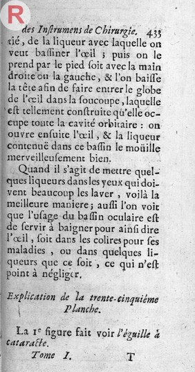 R.G. Garengeot, Nouveau traité des instrumen