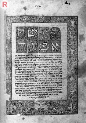 Ha-Torah (Hebrew)
