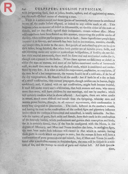 Culpeper's English physician ; and complete