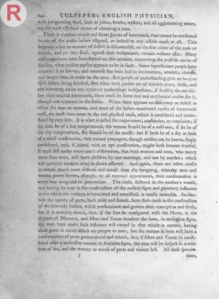 Culpeper's English physician ; and complete