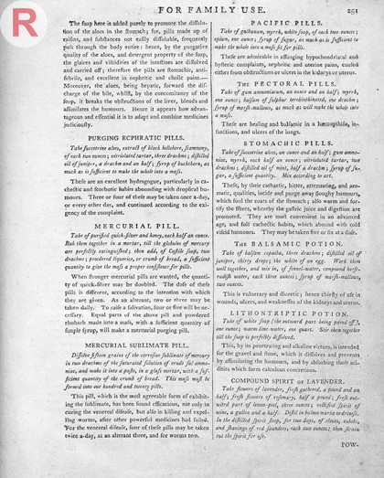 Culpeper's English physician ; and complete