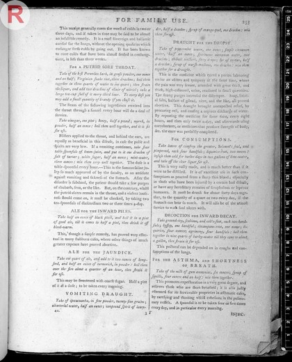 Culpeper's English physician ; and complete