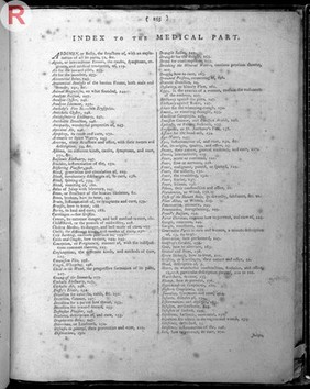 Culpeper's English physician ; and complete