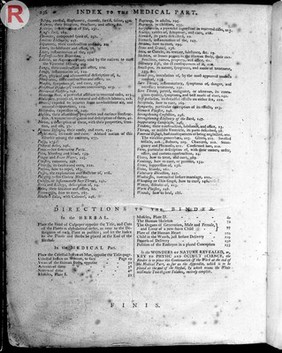 Culpeper's English physician ; and complete